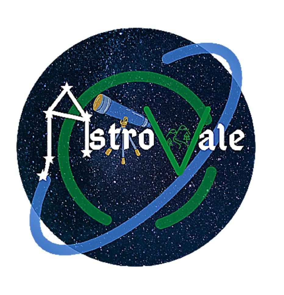 Logotipo da organização parceira AstroVale