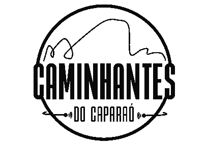 Logotipo Caminhantes do Caparaó.