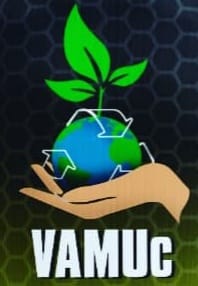 Logotipo da organização parceira VAMUC