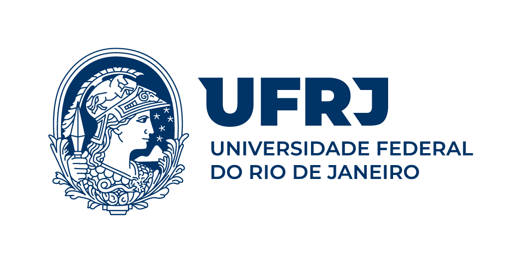 Logotipo da organização parceira UFRJ