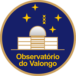 Logotipo da organização parceira Observatório do Valongo
