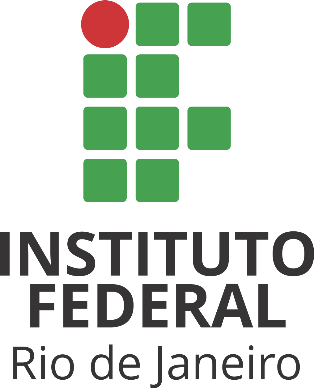Logotipo da organização parceira IFRJ