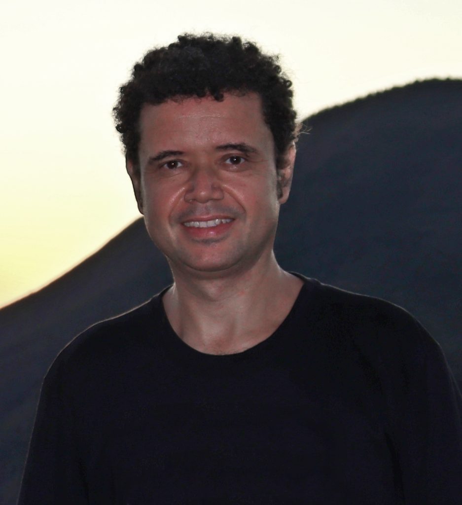 Retrato de Daniel Mello