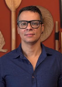 Retrato de Gustavo Pinheiro