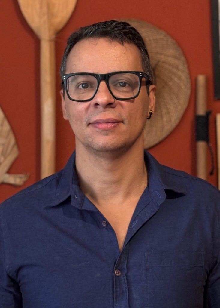 Retrato de Gustavo Pinheiro