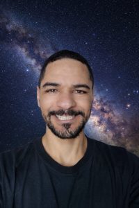 Retrato de Rafael Pereira