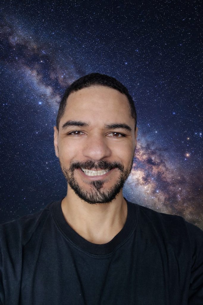 Retrato de Rafael Pereira