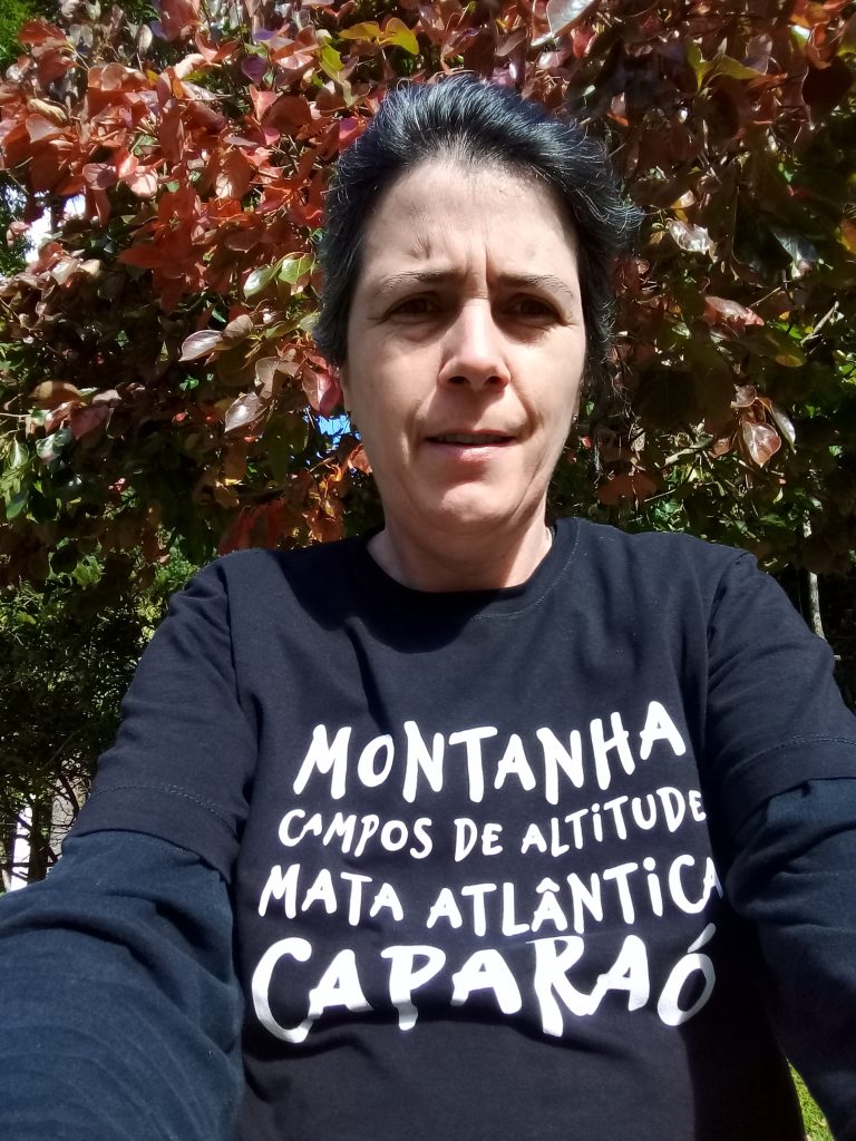Retrato de Amanda Guiduci