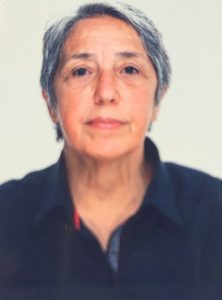 Retrato de Valéria Moreira